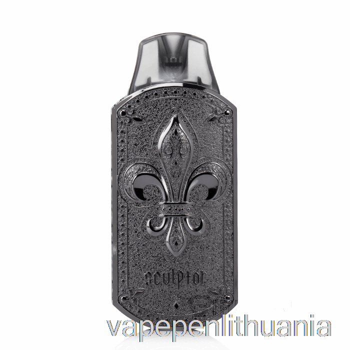 Uwell Sculptor 11w Pod System Black Vape Skystis